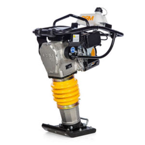 Locação de Compactador de Solo