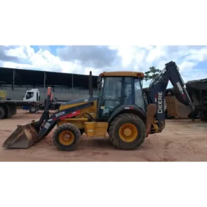 retroescavadeira 310k