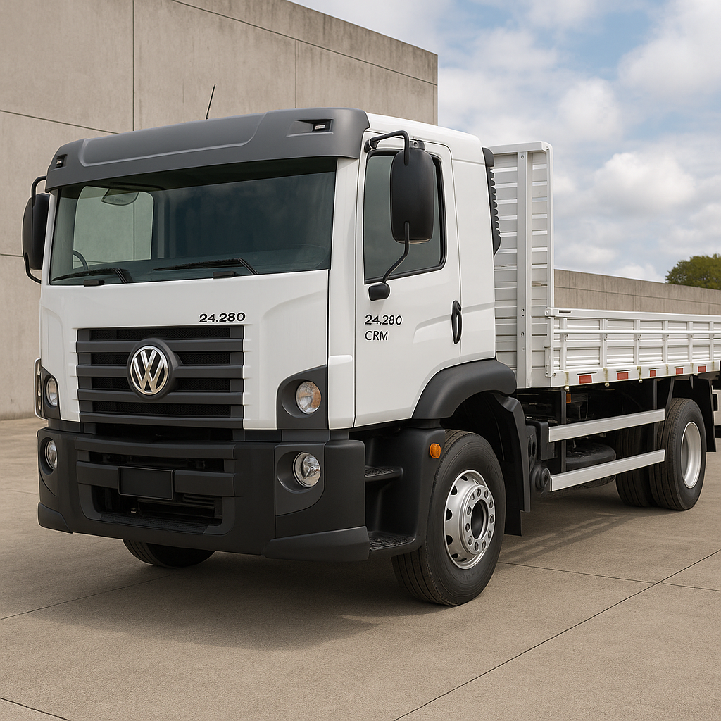 Locação de Caminhão Muck Volkswagen em Barcarena: Soluções Robusta para o Polo Industrial e de Construção Civil do Pará
